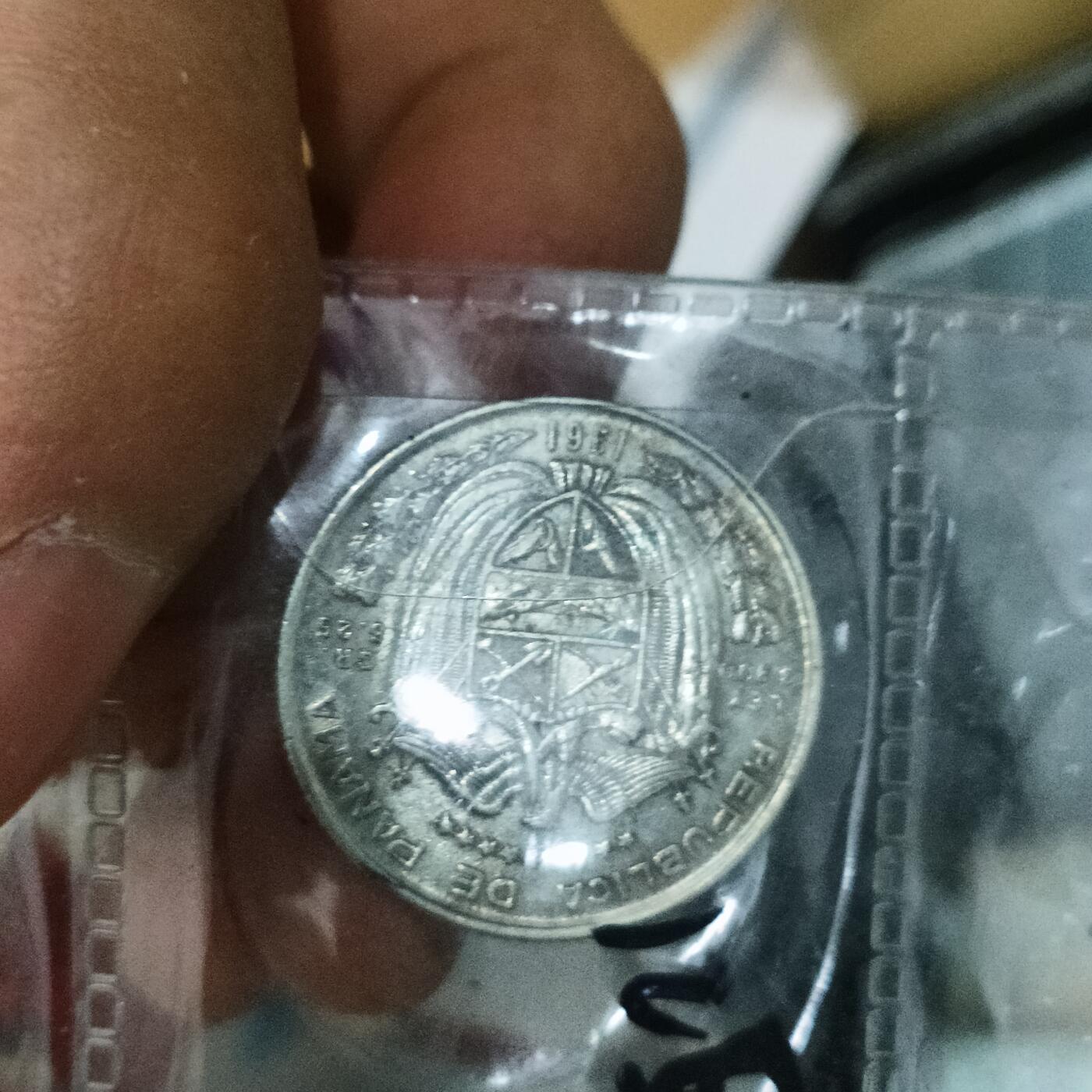 First