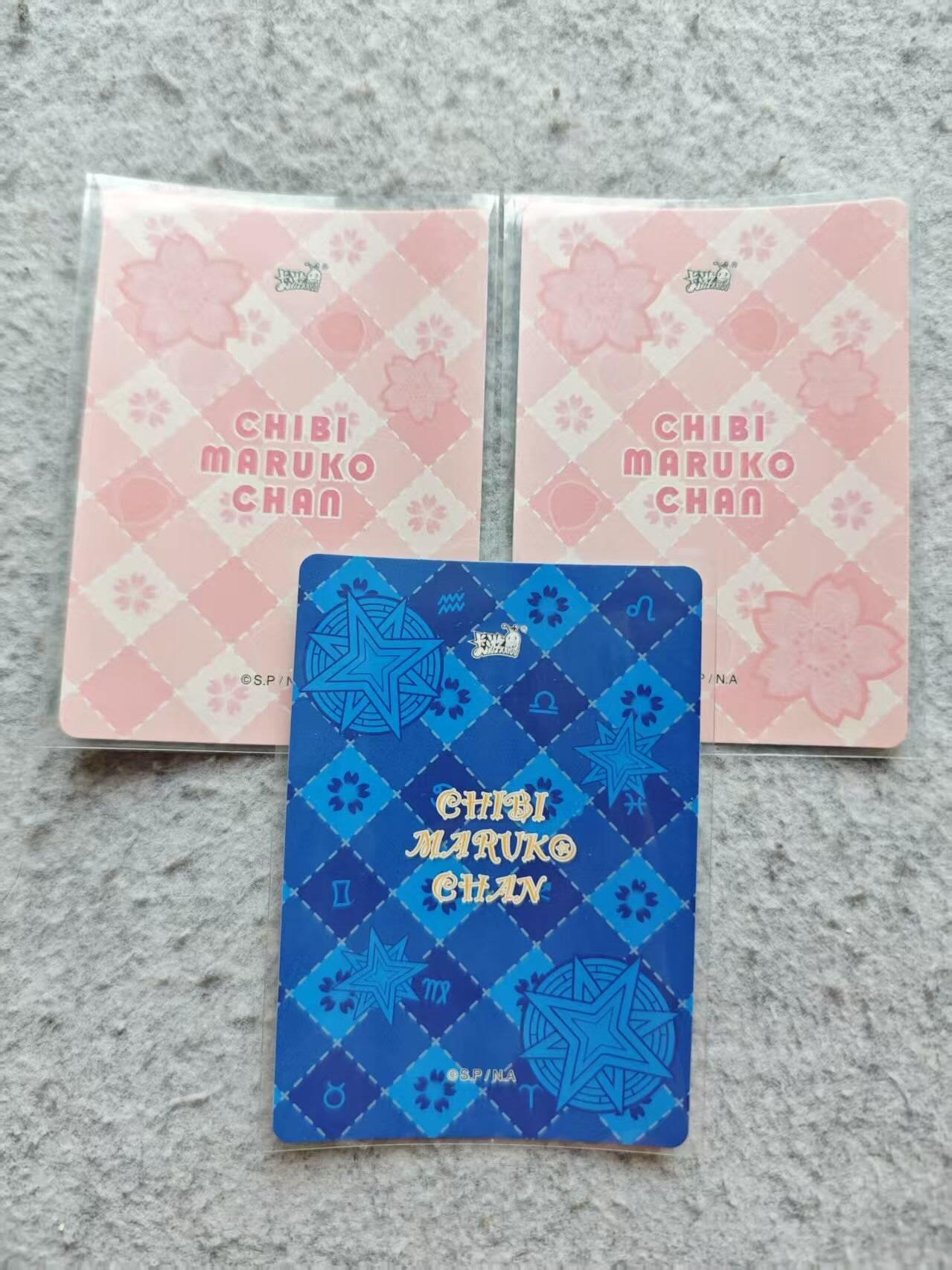龙虎卡牌第33场 （春风得意马蹄疾，一日看尽长安花） 卡游 樱桃小丸子 爷爷奶奶中高卡位3张