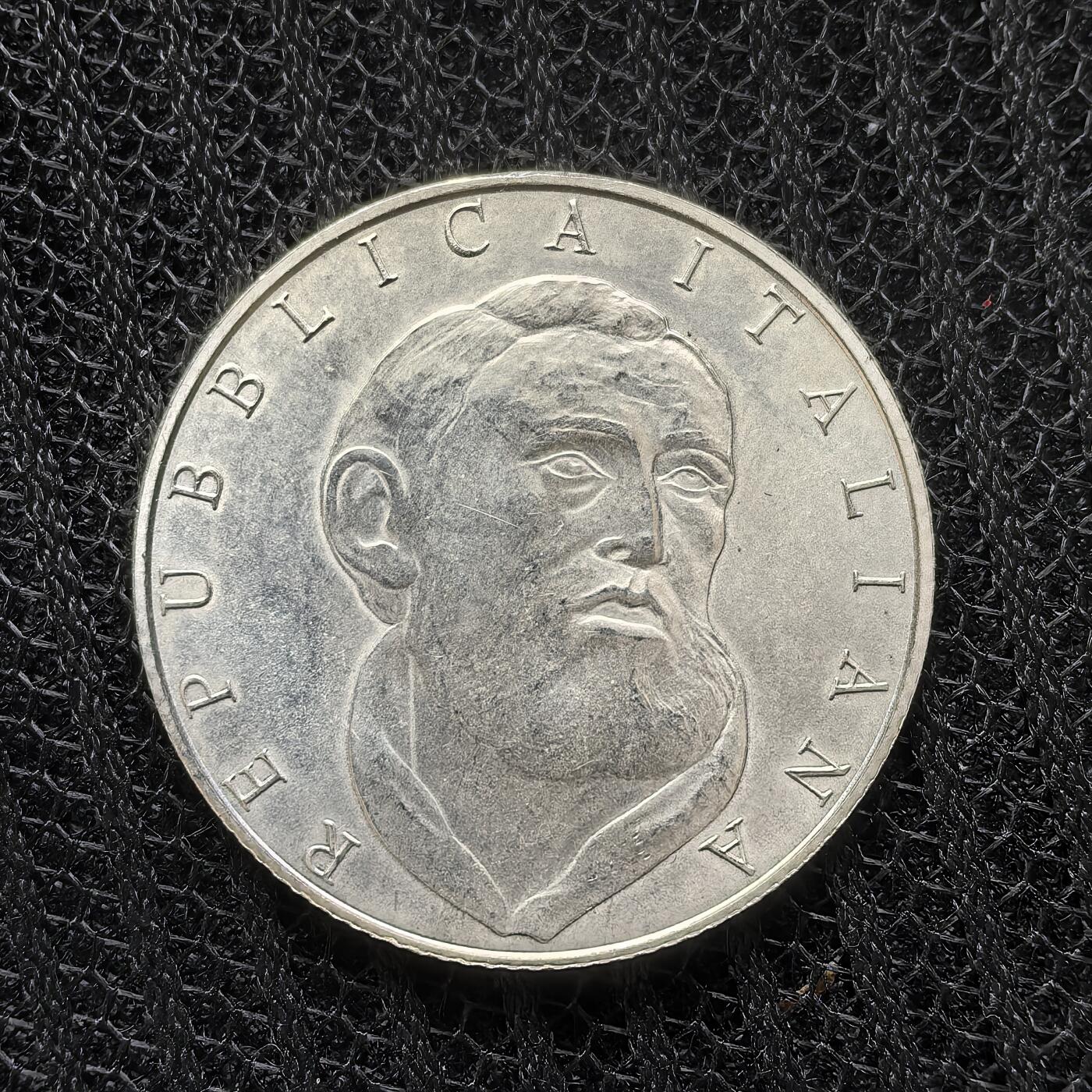 First