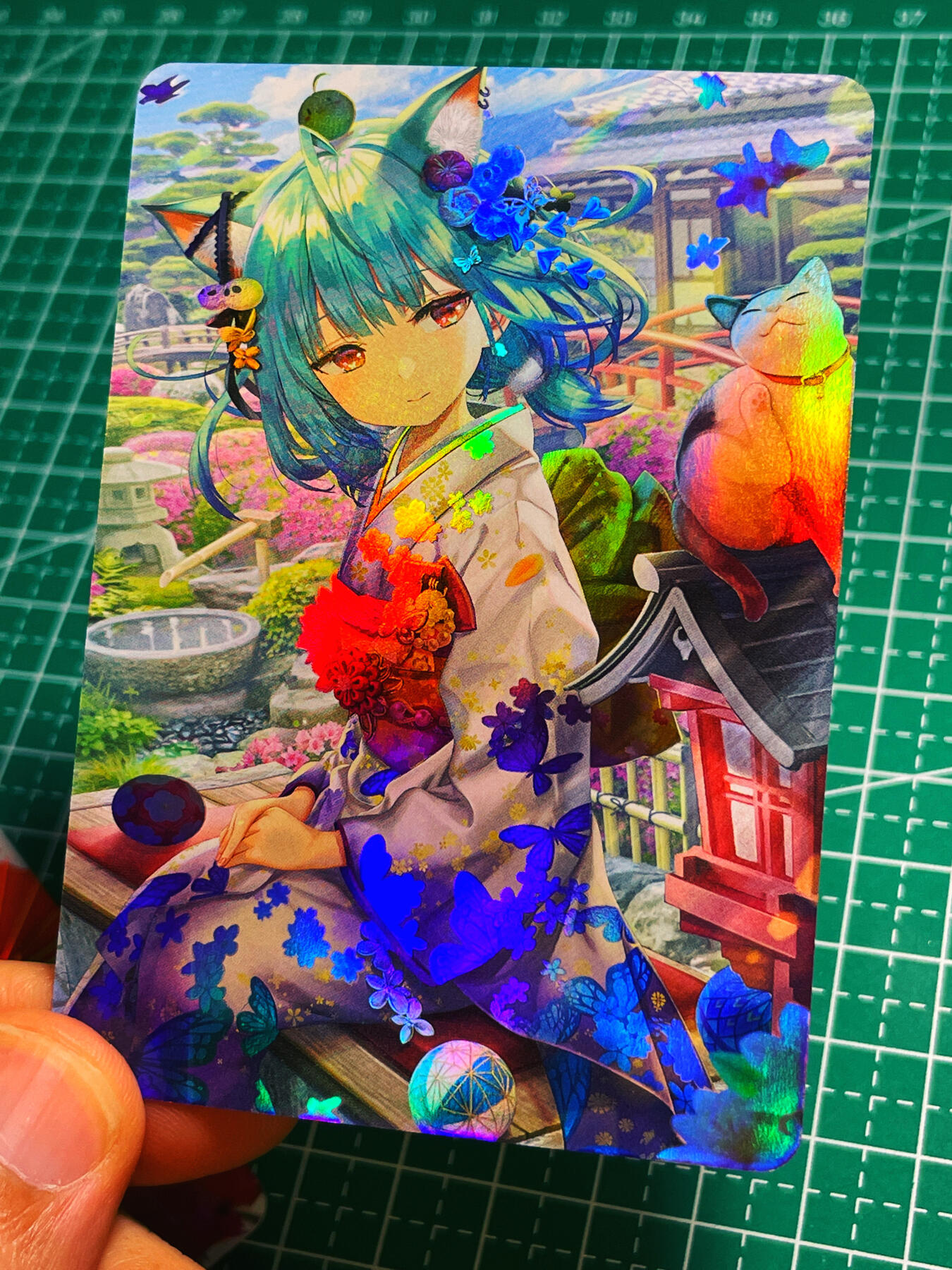 First