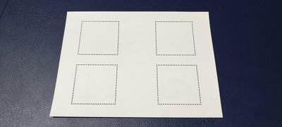 德国邮票专场，都是小型张、小全张 德国邮票小型张一张，1997年发行，1945年后的现代建筑 小全张，品相如图