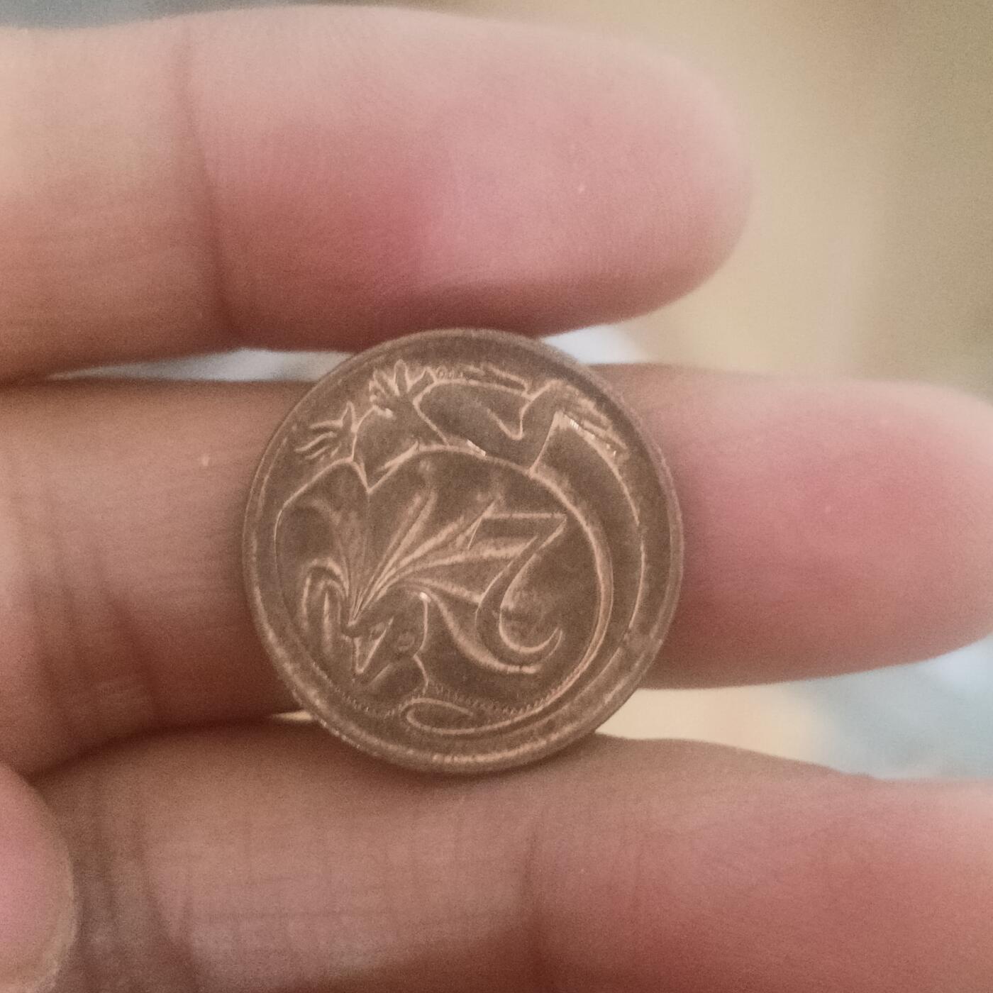 First