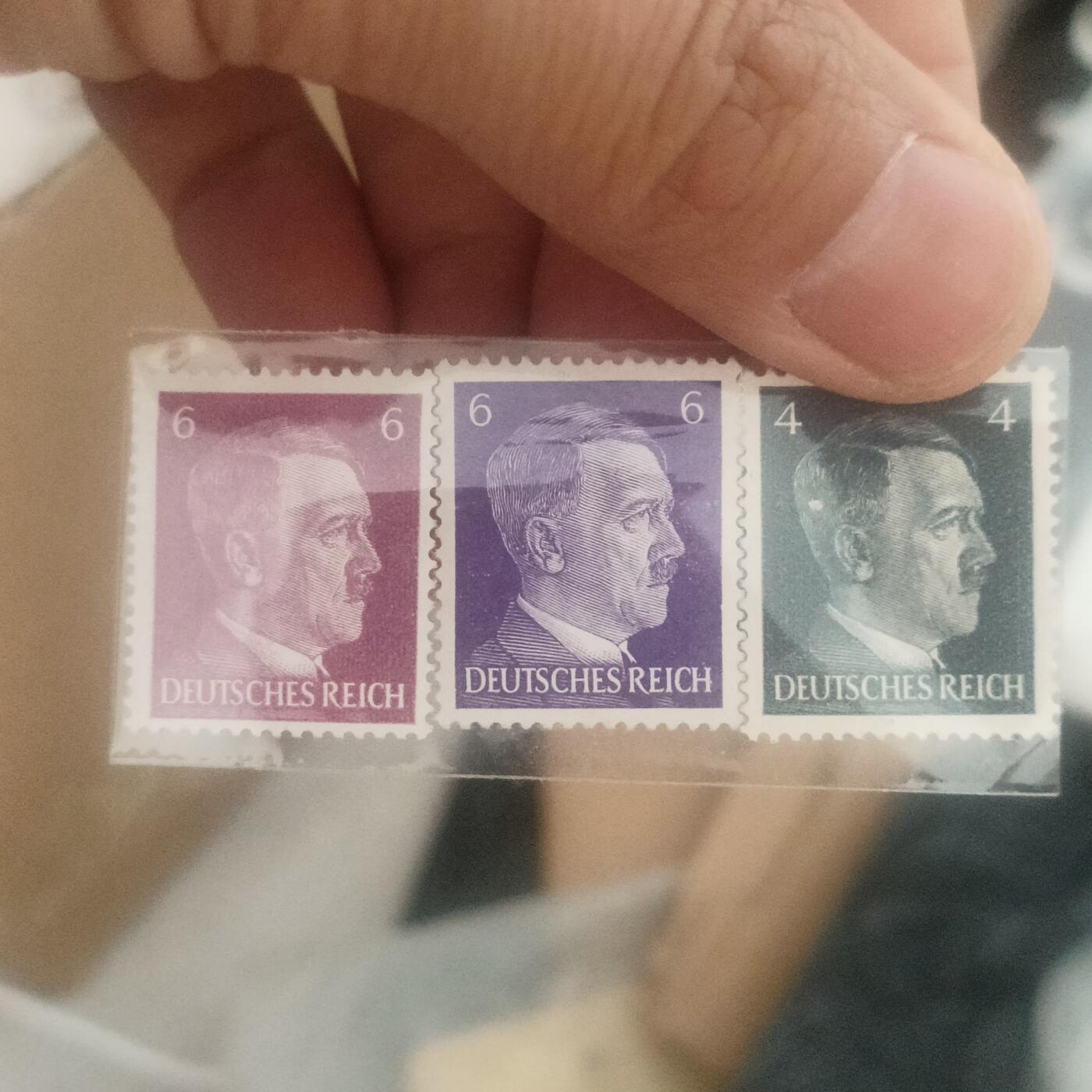 First