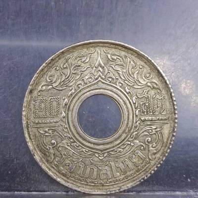 【淘币小摊】实时拍第六百三十一拍 散币场 满百包邮可预留二周 每周一统一发货  - 泰国20萨当银币少见