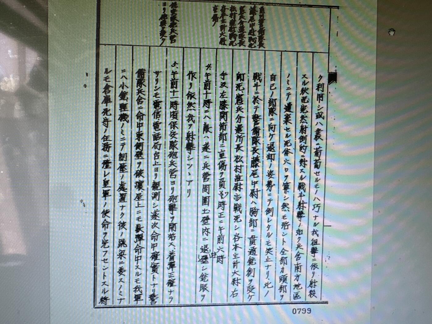 勋记 赏状 勋章 荣典 功五级 藤尾心一 北京通州事件 通州守备队长 被起义的冀东保安队击毙在守备队本部屋顶  带战斗详报和火化文件 S12 品相如图 非偏远地区包顺丰 二手物品售出不退不换