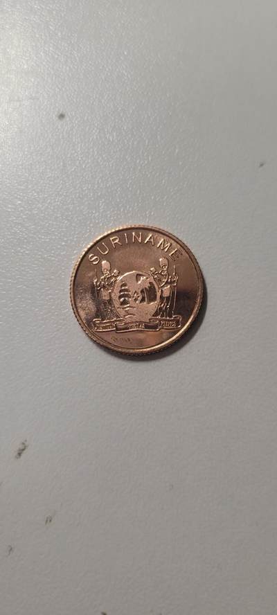 2025第十四期 苏里南章？