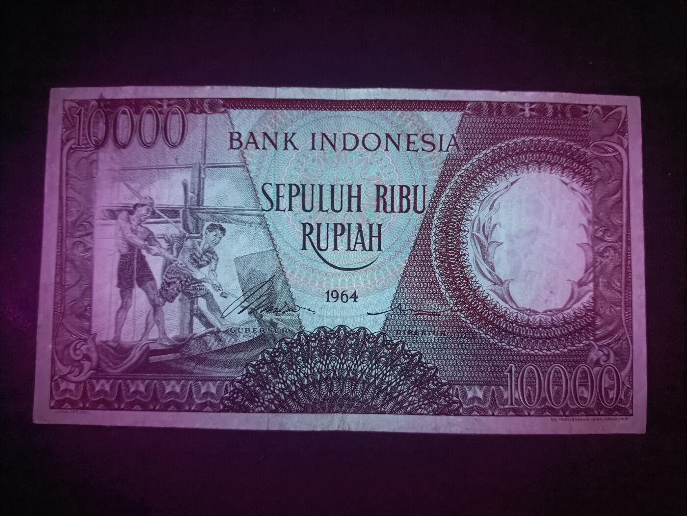 First