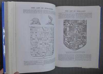 世界钱币章牌书籍专场拍卖11.01 纹章的艺术