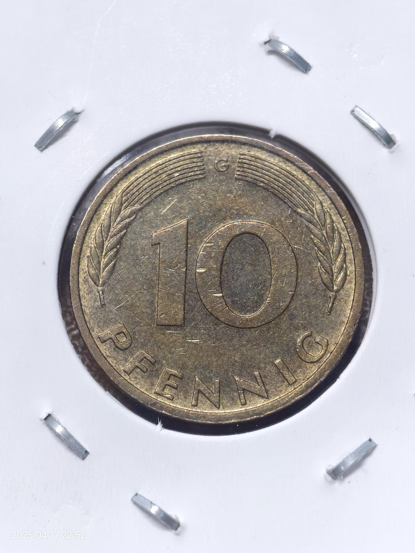 思丞收藏　外国散币第12场～300拍品 0元起拍 可预留 无佣金 西德1982