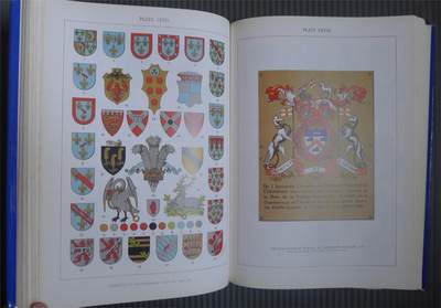 世界钱币章牌书籍专场拍卖11.01 纹章的艺术