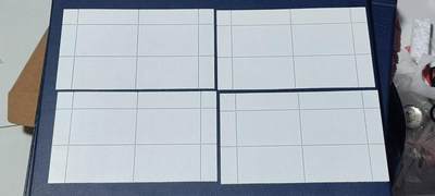 德国邮票专场，都是四方联套票 德国邮票小型张一张，1999年发行，德国 州会议大厦建筑4全，品相如图