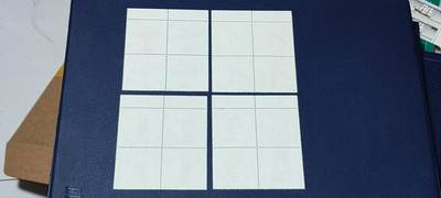 德国邮票专场，都是四方联套票 德国邮票  四方联一套，1981年发行，古老光学仪器  望远镜  显微镜等4全 ，品相如图