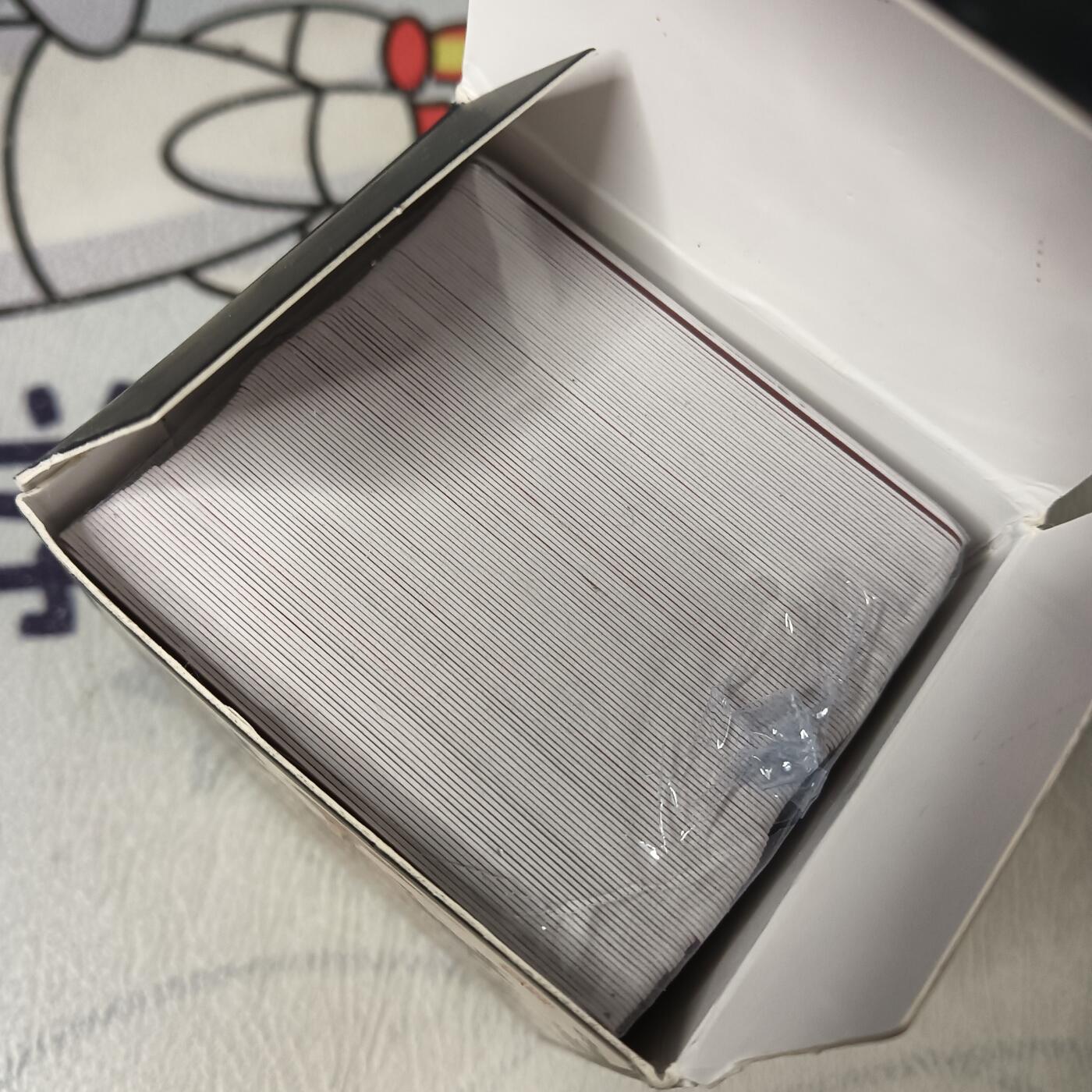 花开卡拍第十八期（收拍品，无佣金，不寄存，自制卡难免瑕疵，可能存在撞角爆边等出厂瑕疵，品控介意勿拍！） 天道水浒初版水浒卡一套全新未拆（黑盒），品相未知介意勿拍