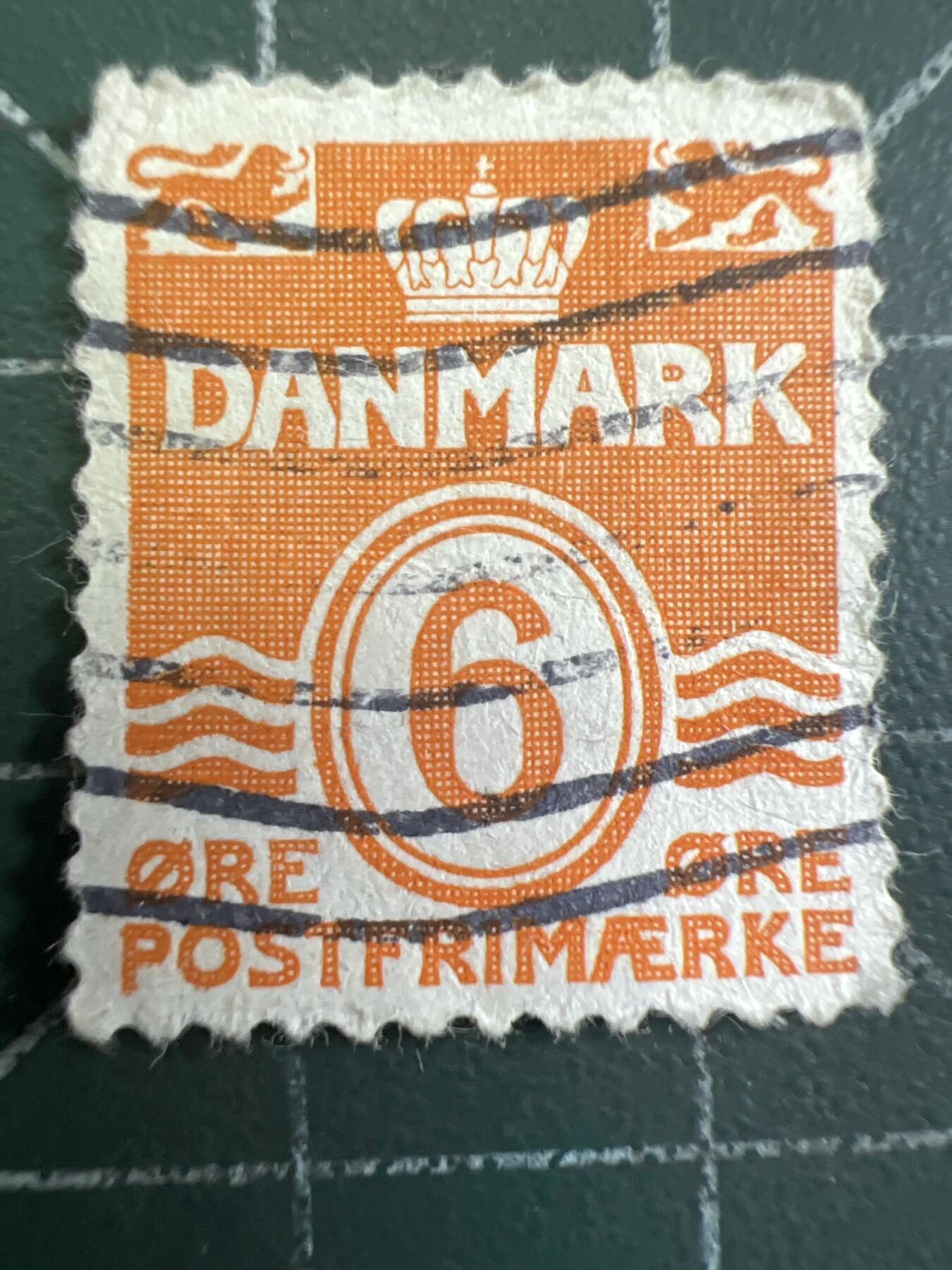 First