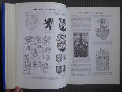 世界钱币章牌书籍专场拍卖11.01 纹章的艺术