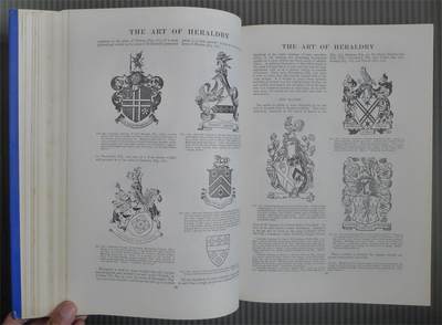 世界钱币章牌书籍专场拍卖11.01 纹章的艺术