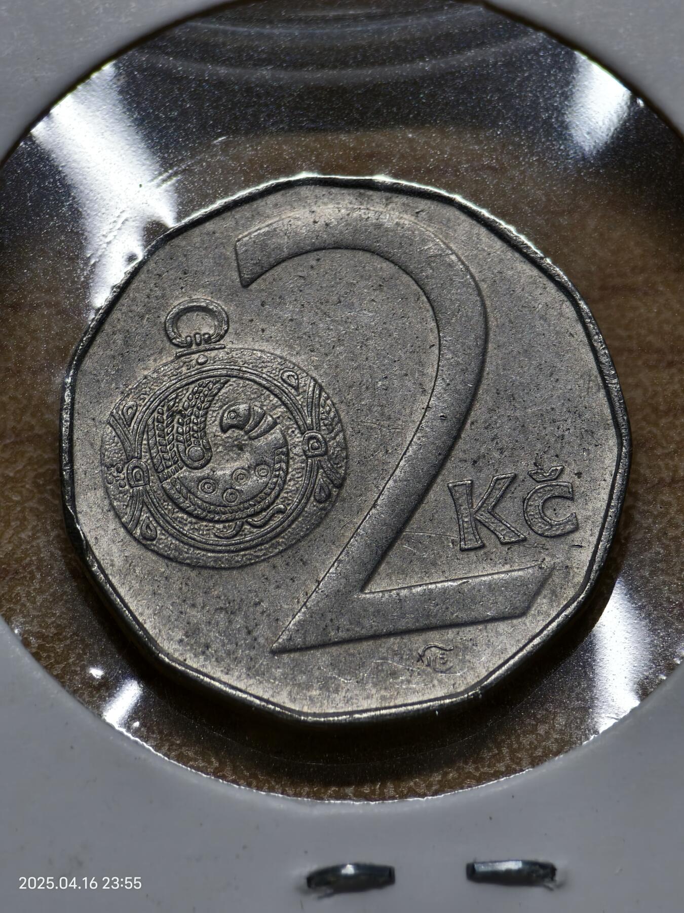 思丞收藏新　外国散币第11场 0元起拍 可预留 无佣金 捷克1994