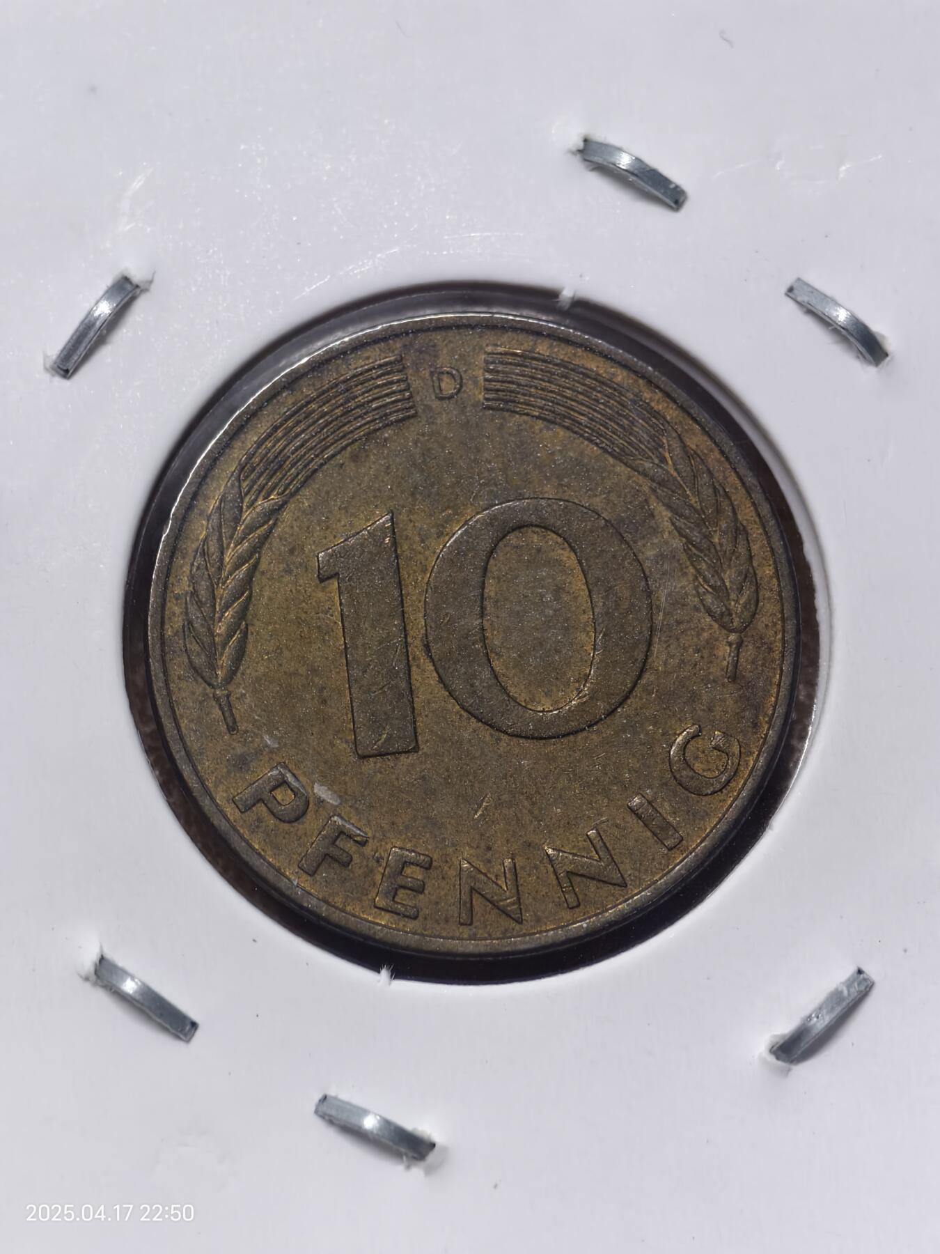 思丞收藏　外国散币第12场～300拍品 0元起拍 可预留 无佣金 西德1977