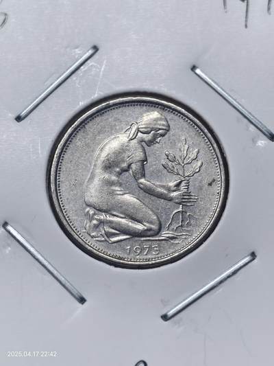 思丞收藏　外国散币第12场～300拍品 0元起拍 可预留 无佣金 - 西德1973