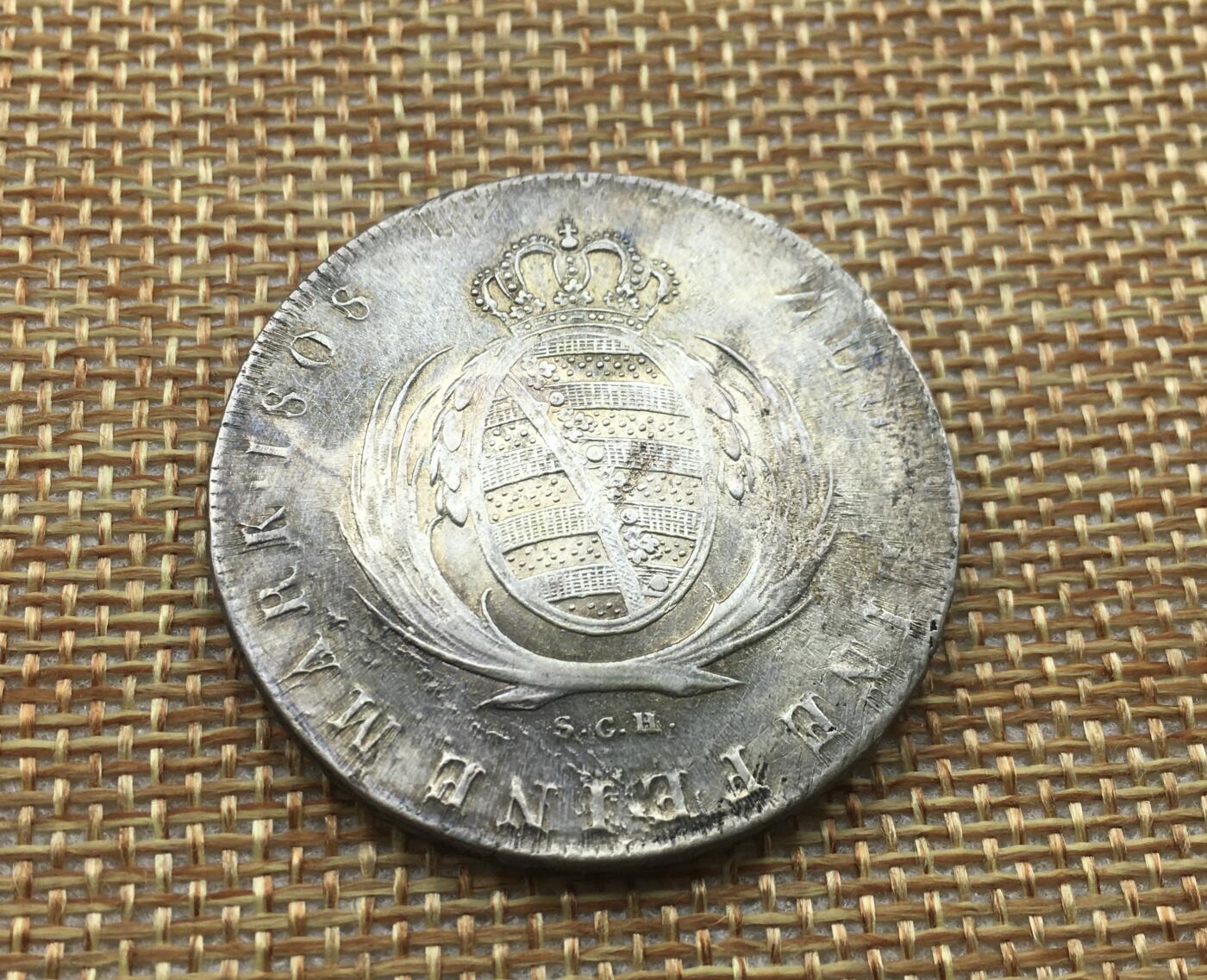 世界钱币专场拍卖