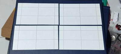 德国邮票专场，都是四方联套票 德国邮票小型张一张，2000年发行，德国 市政建筑绘画4全，品相如图