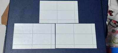 德国邮票专场，都是四方联套票 德国邮票小型张一张，1993年发行，德国 绘画 3全，品相如图