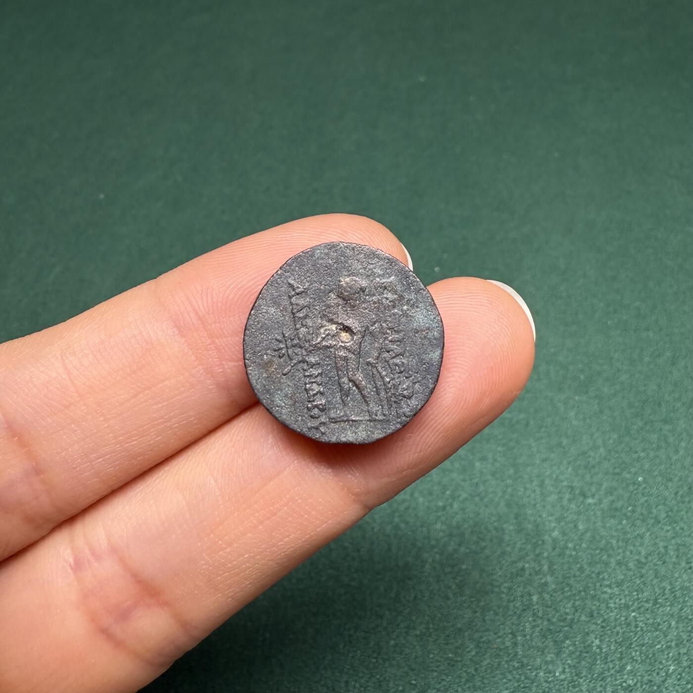 西方古典打制币 藏有送拍第四期