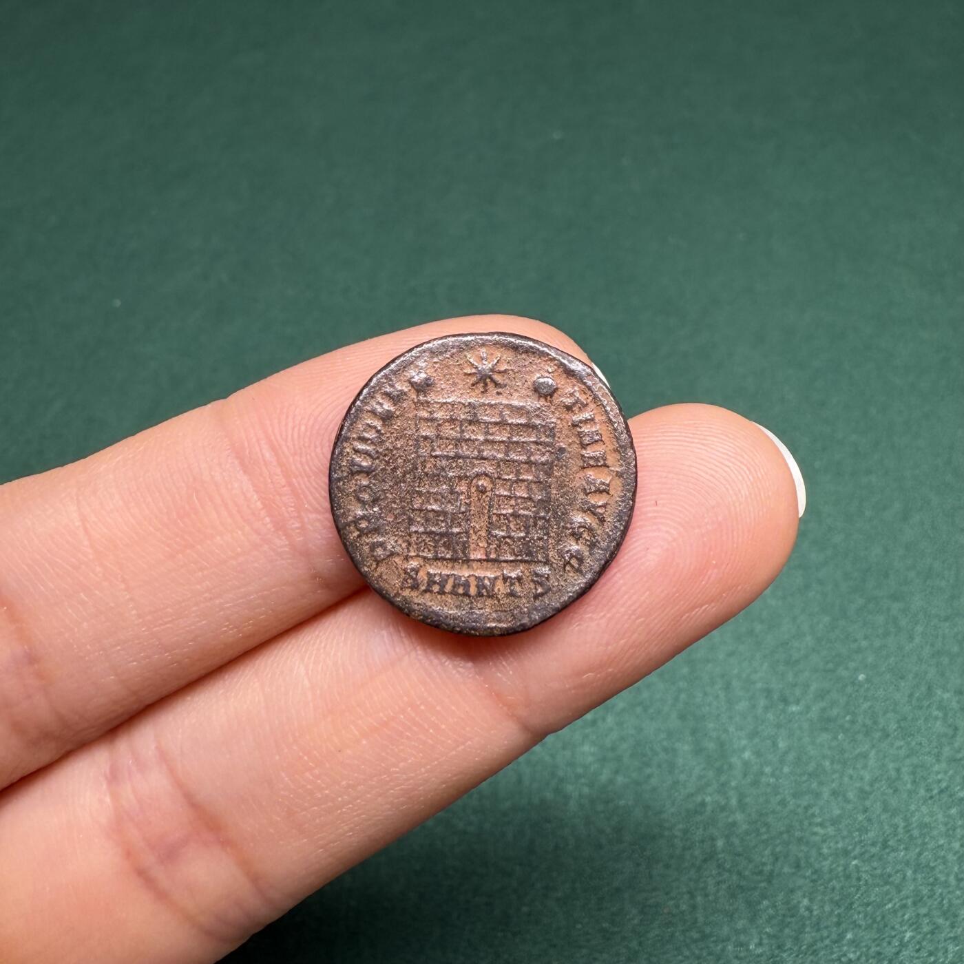 西方古典打制币 藏有送拍第四期