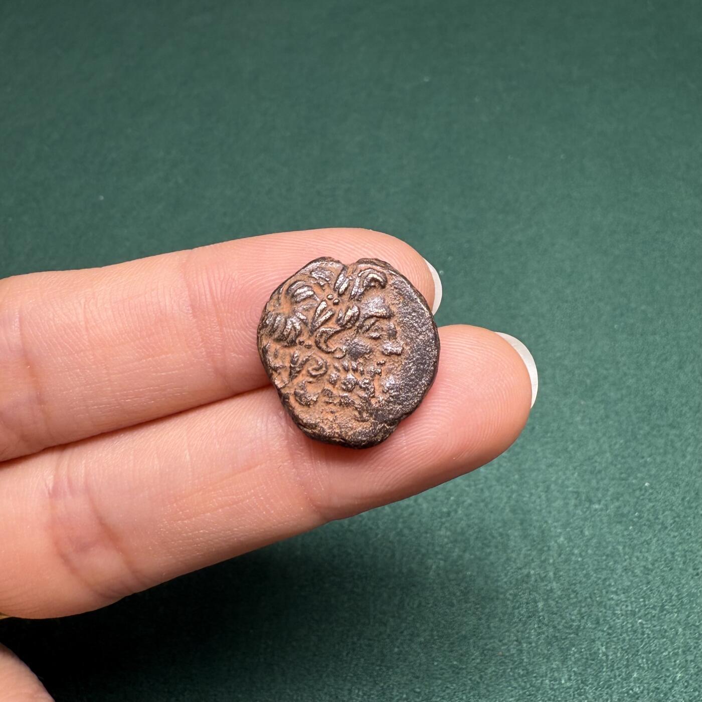 西方古典打制币 藏有送拍第四期