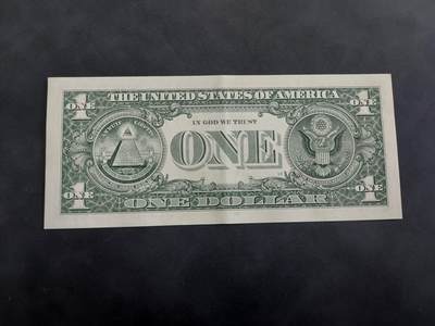 博彦收藏 BON 4月29日 8点 钱币专场 2013 美国1元 AU 9品