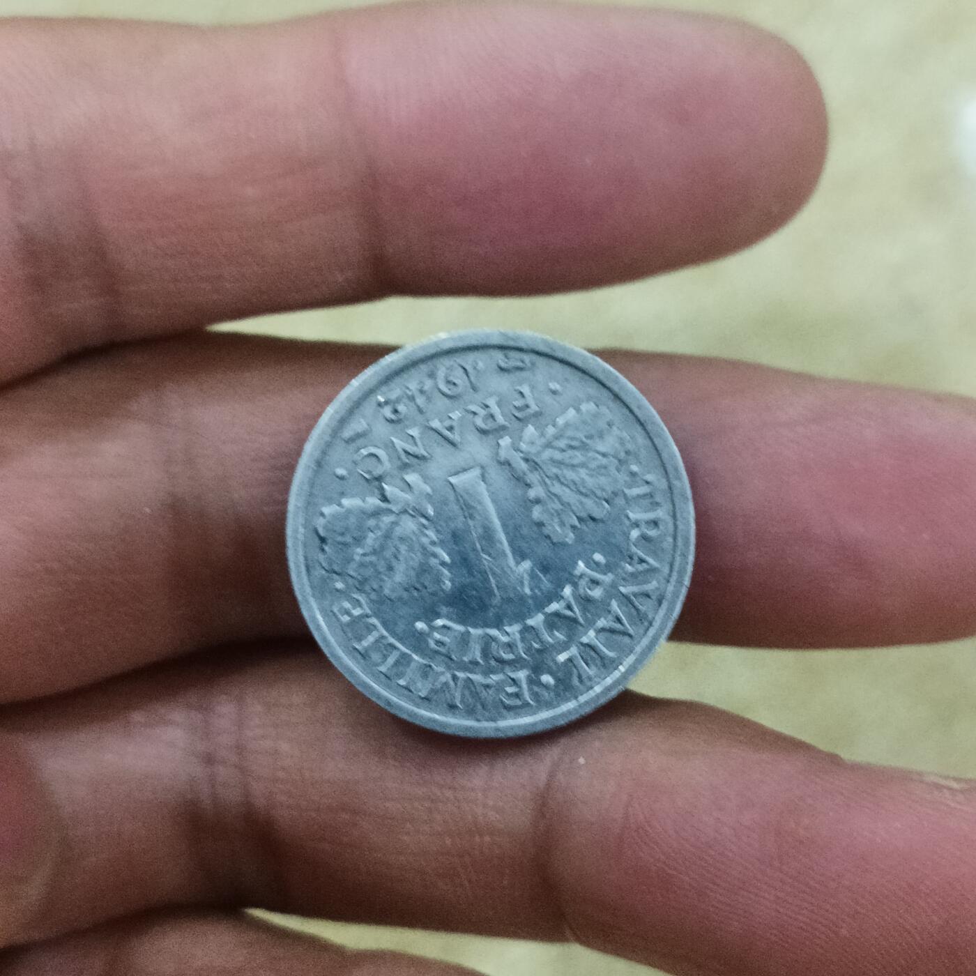 First