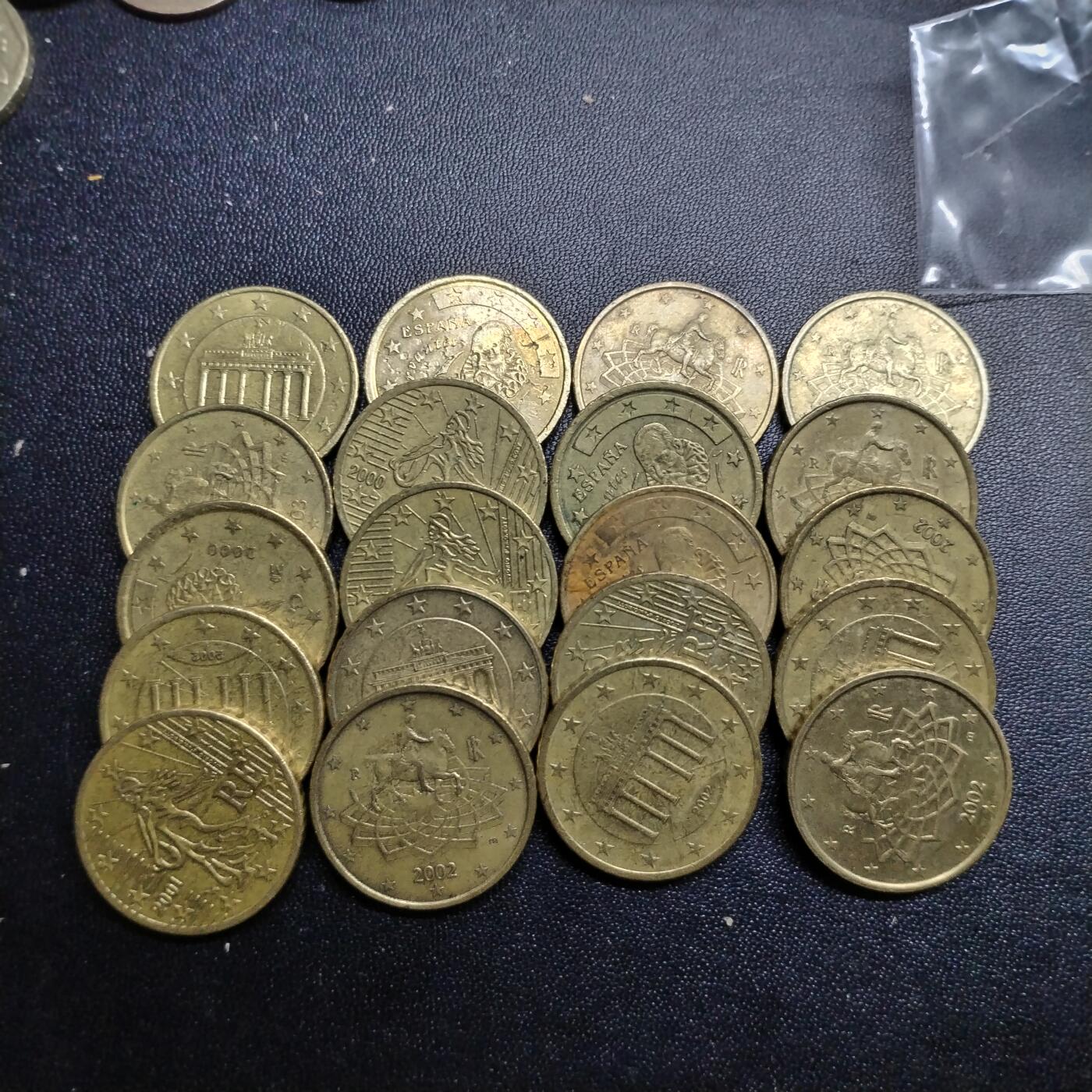 20250418 50欧分一组20枚1号