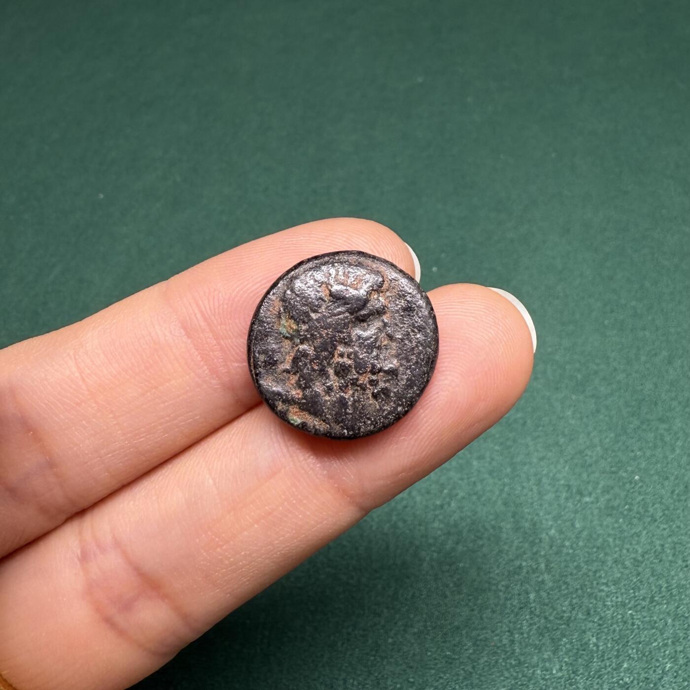 西方古典打制币 藏有送拍第四期