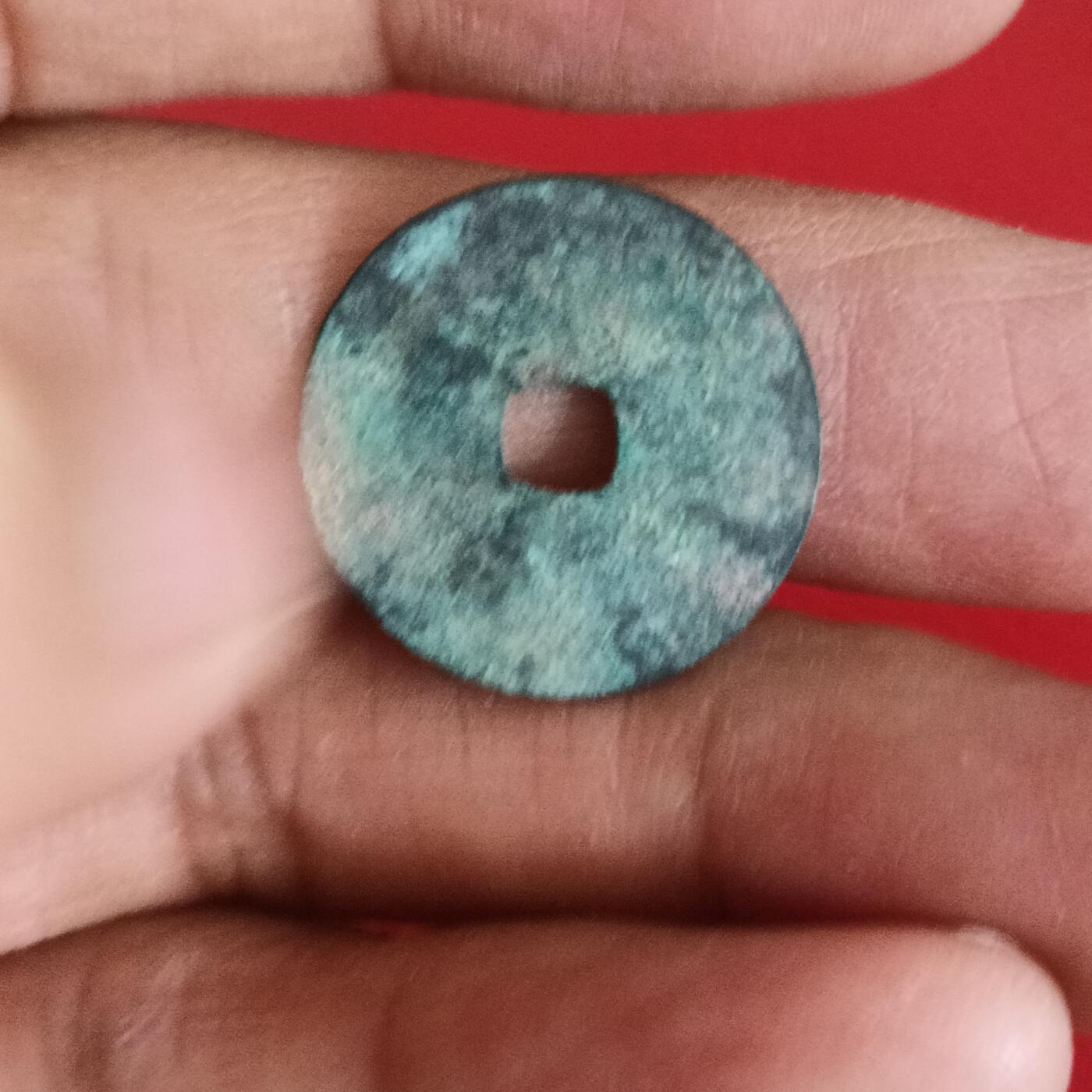First