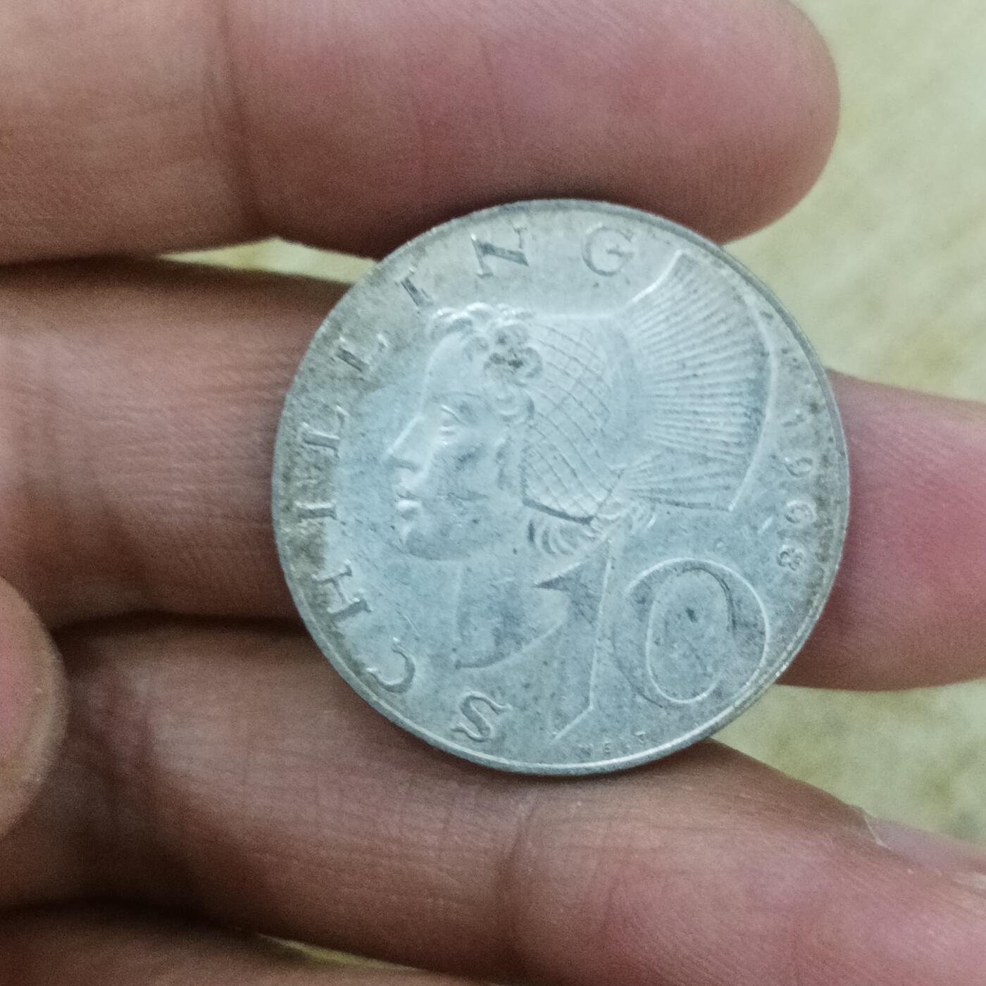 First