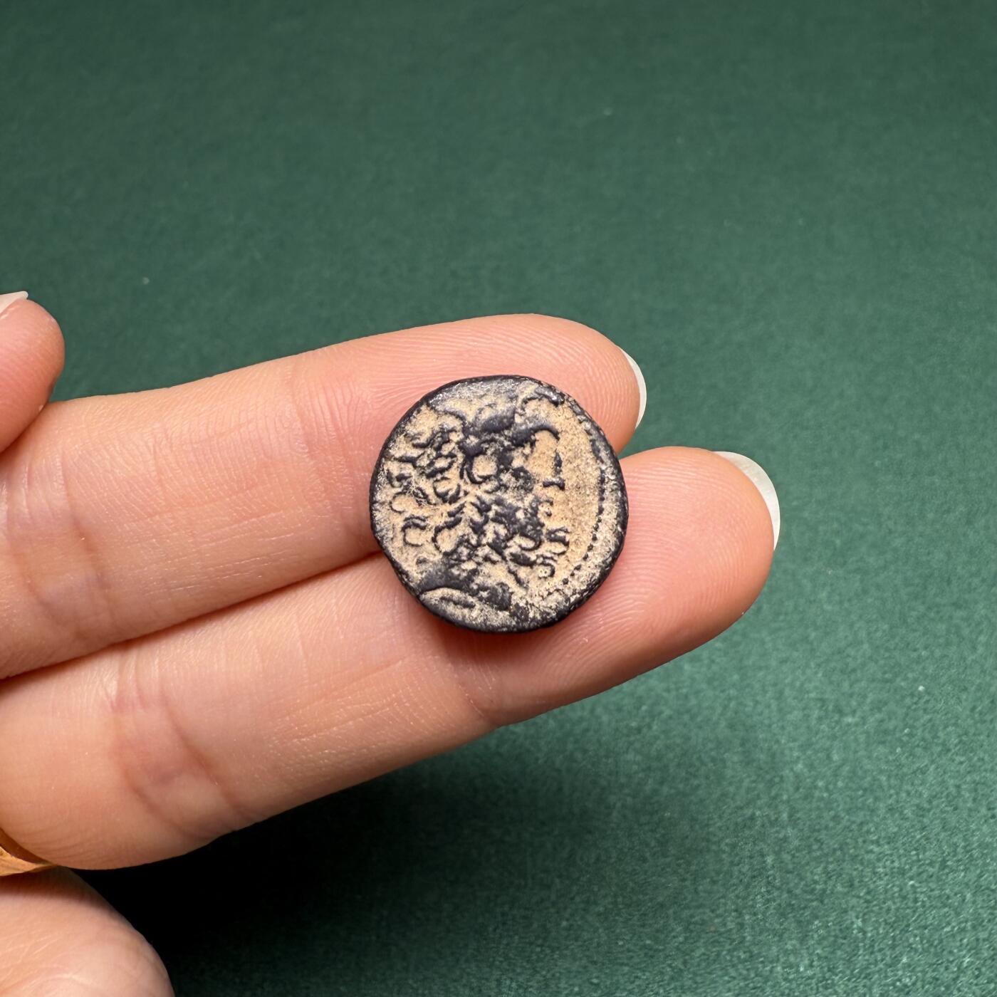 西方古典打制币 藏有送拍第四期