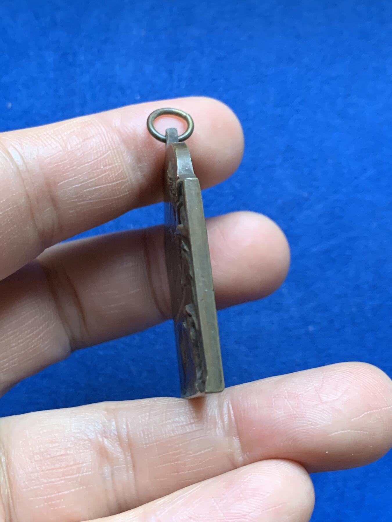 《竞宝斋》第375场 周日，周一，周二 3场连拍 （全场包邮） 1909奥匈帝国国家医学大会铜章 32.8g 39.5*43.8mm