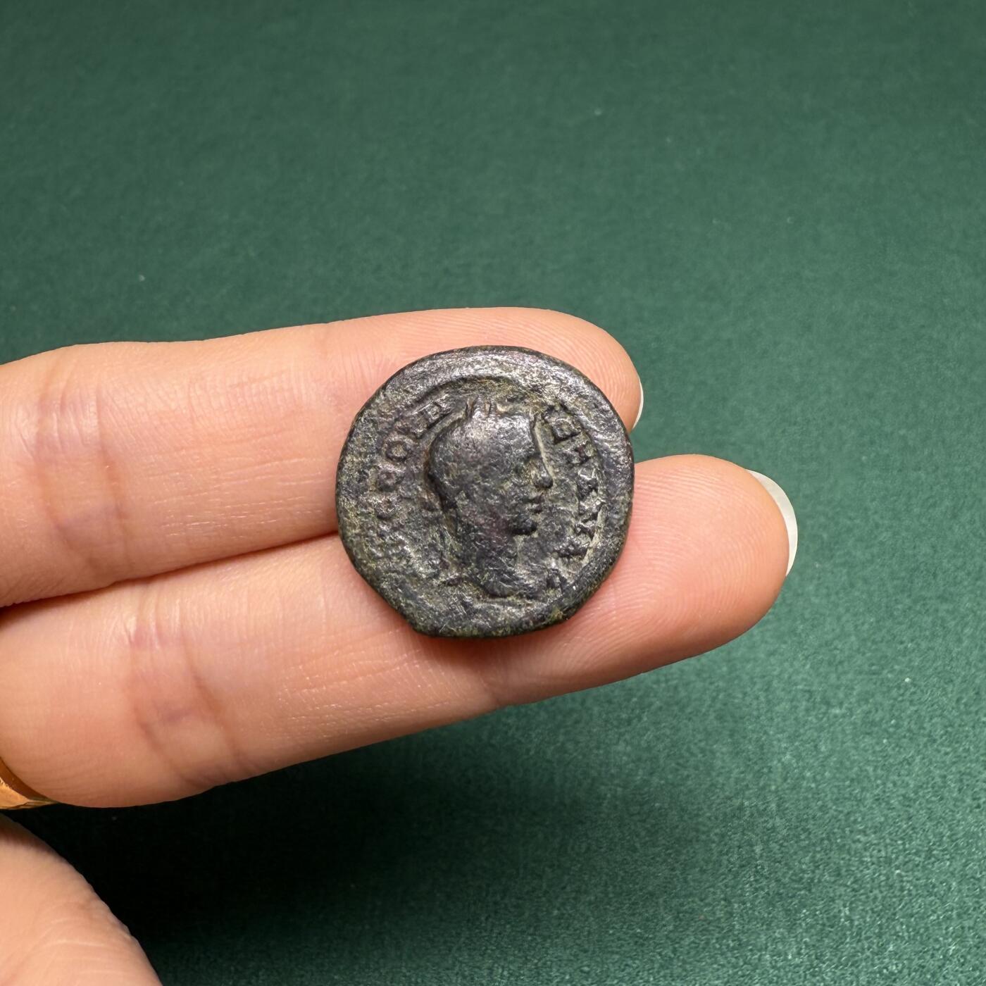 西方古典打制币 藏有送拍第四期