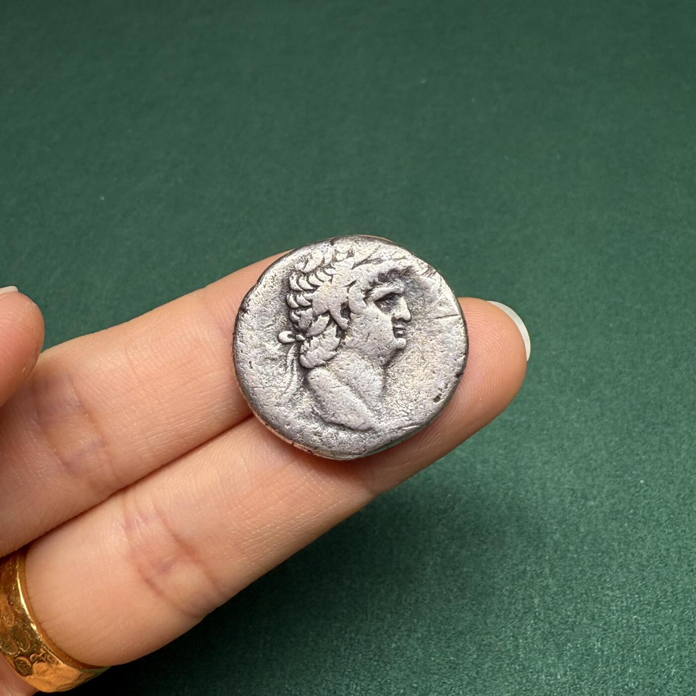 西方古典打制币 藏有送拍第四期