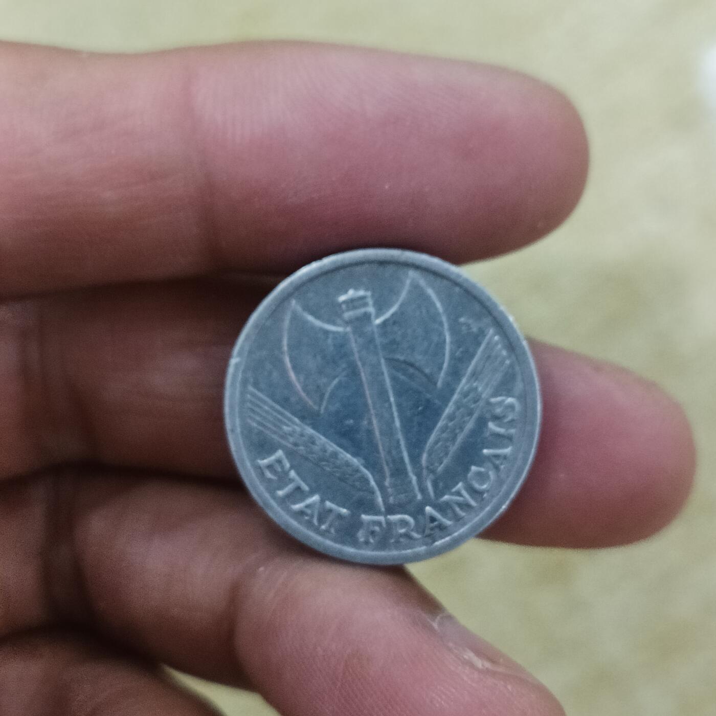 First