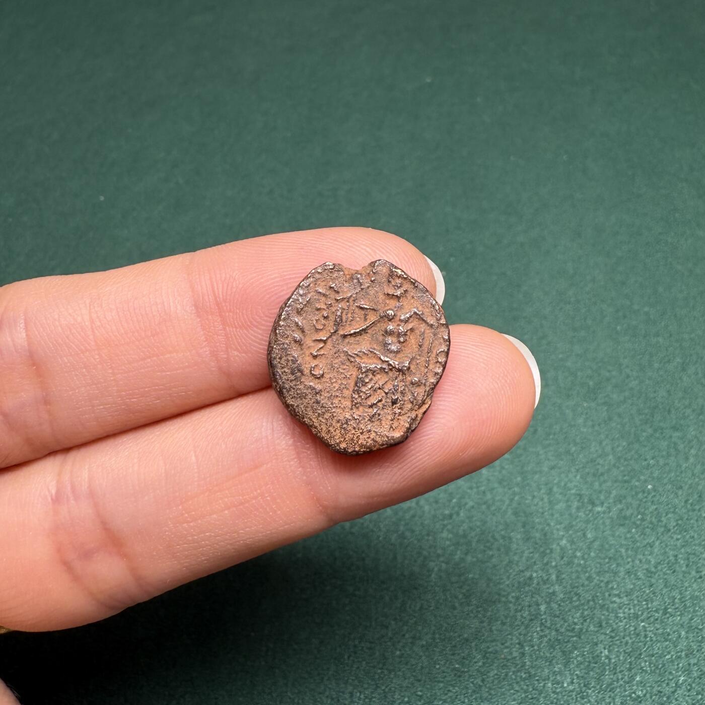 西方古典打制币 藏有送拍第四期