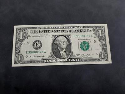 博彦收藏 BON 4月29日 8点 钱币专场 2013 美国1元 AU 9品