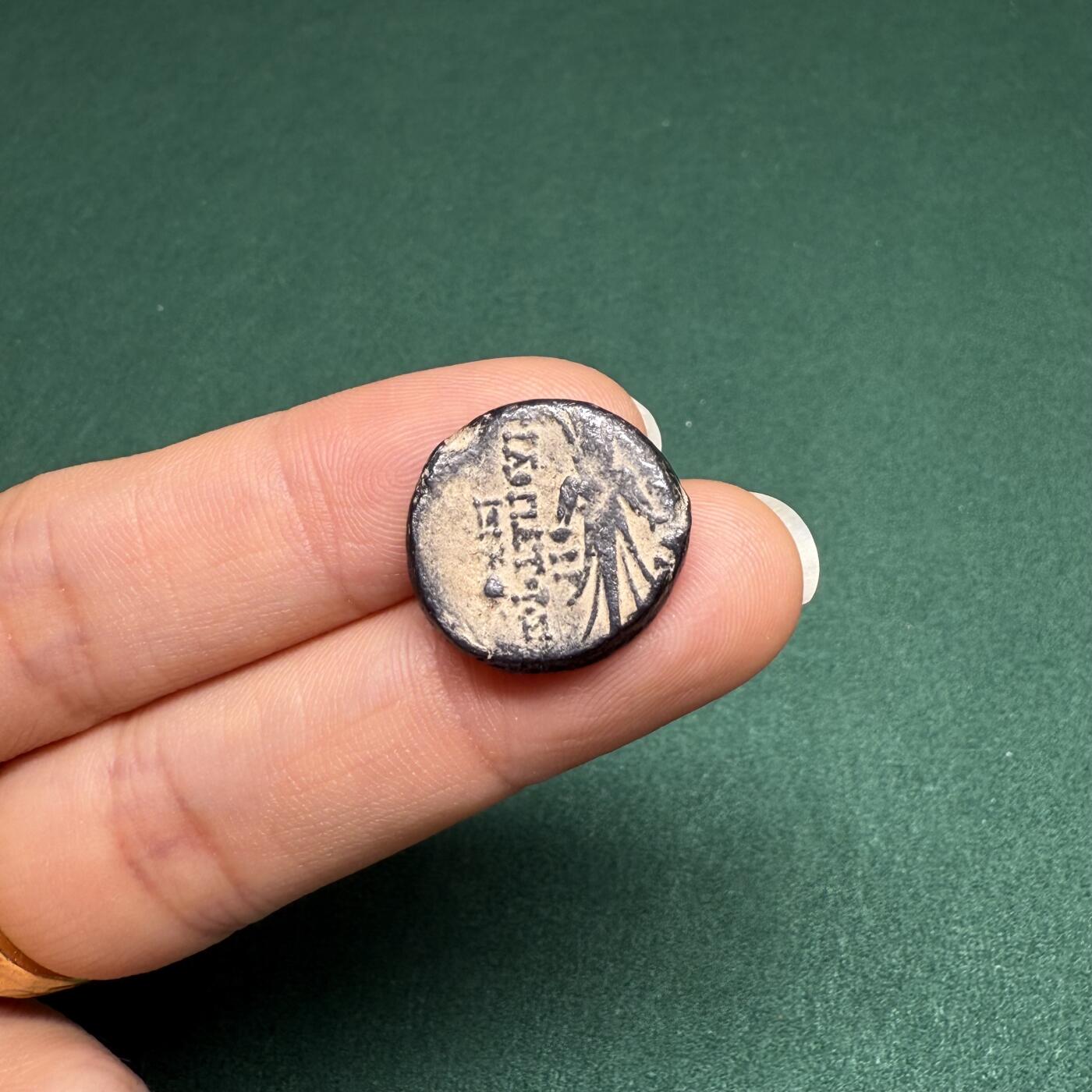 西方古典打制币 藏有送拍第四期