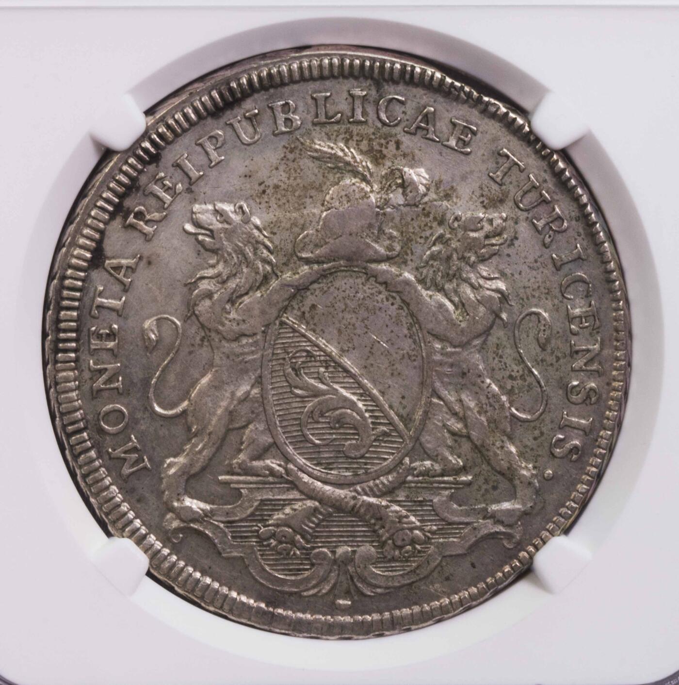 NGC-XFD 1780苏黎世双狮纹章泰勒