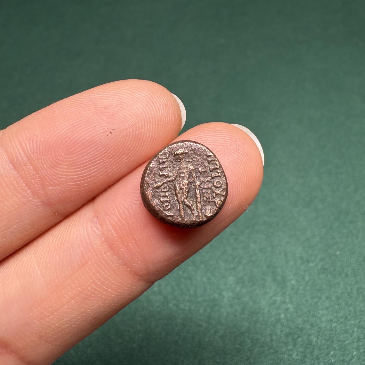 西方古典打制币 藏有送拍第四期