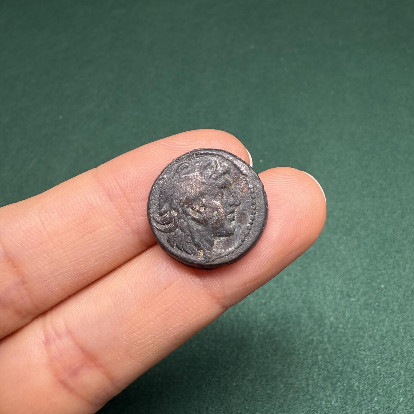 西方古典打制币 藏有送拍第四期