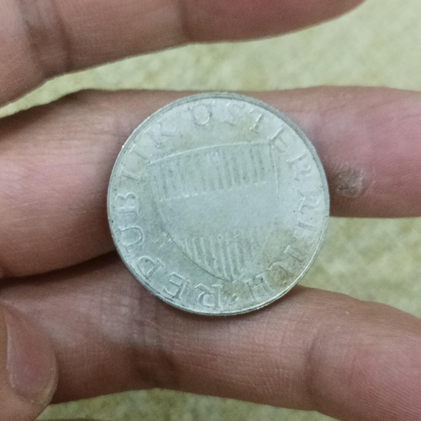 First