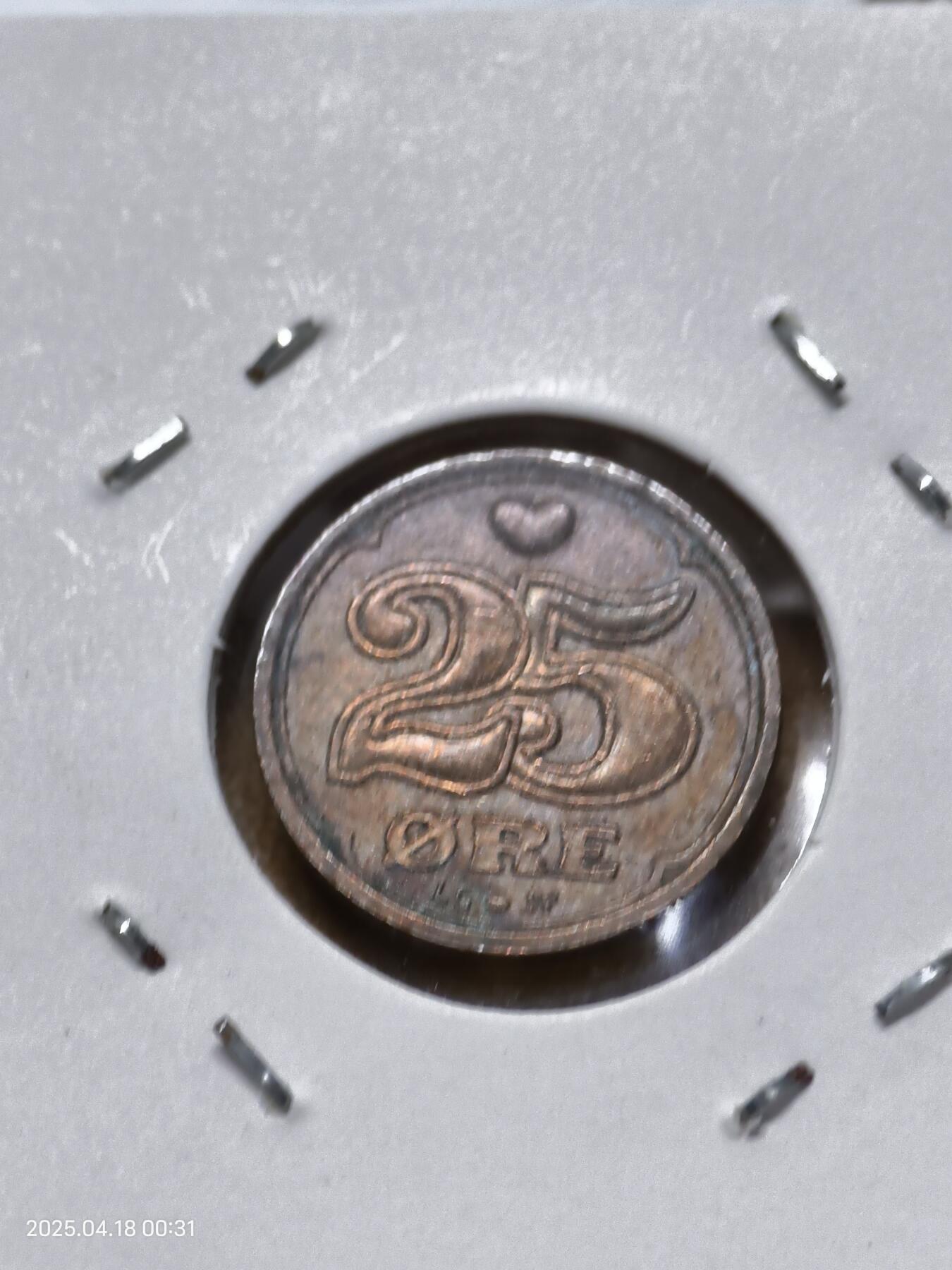 思丞收藏　外国散币第12场～300拍品 0元起拍 可预留 无佣金 丹麦1996