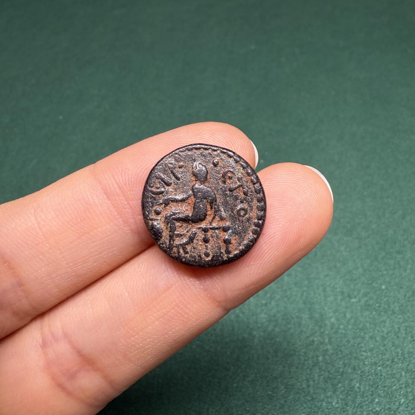 西方古典打制币 藏有送拍第四期