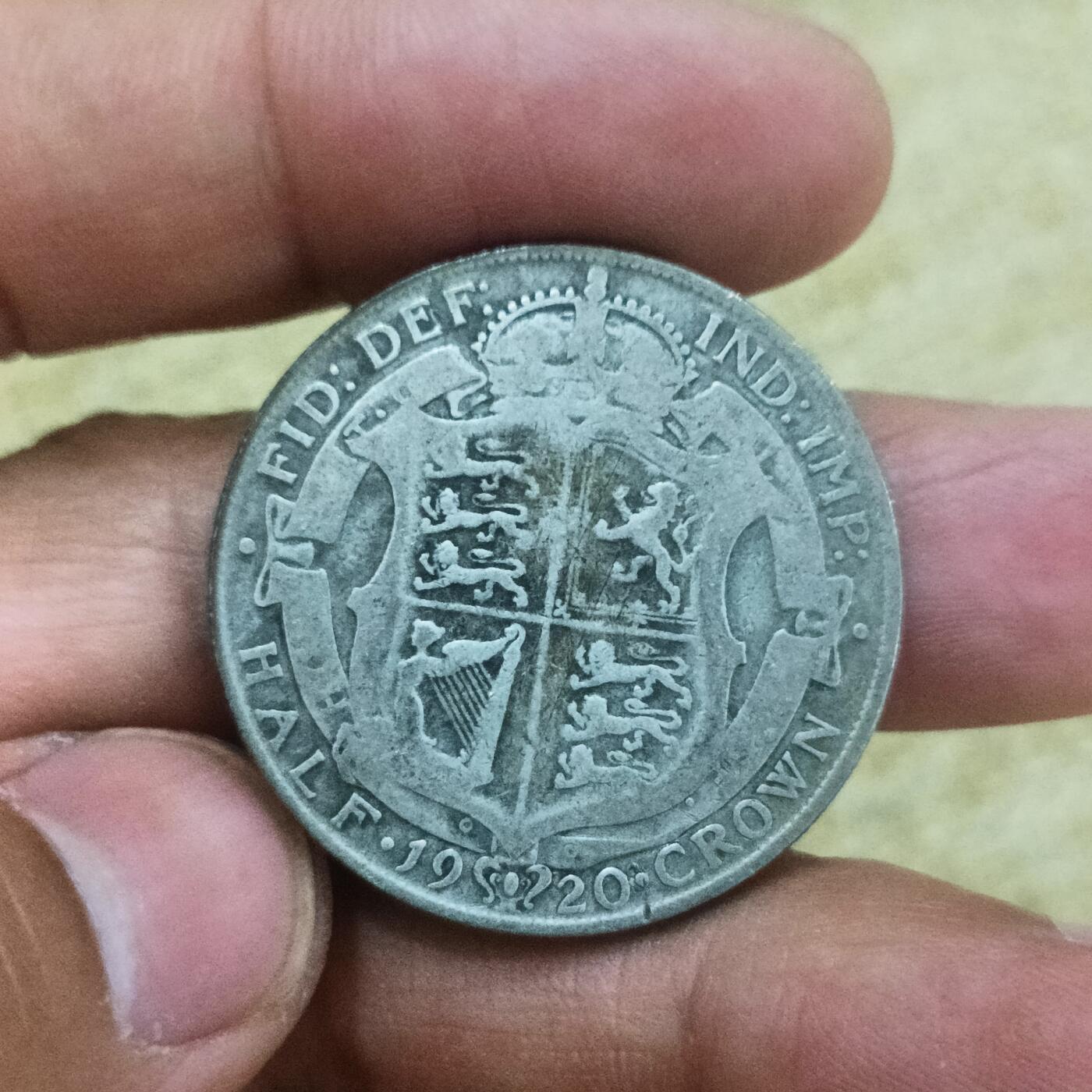 First